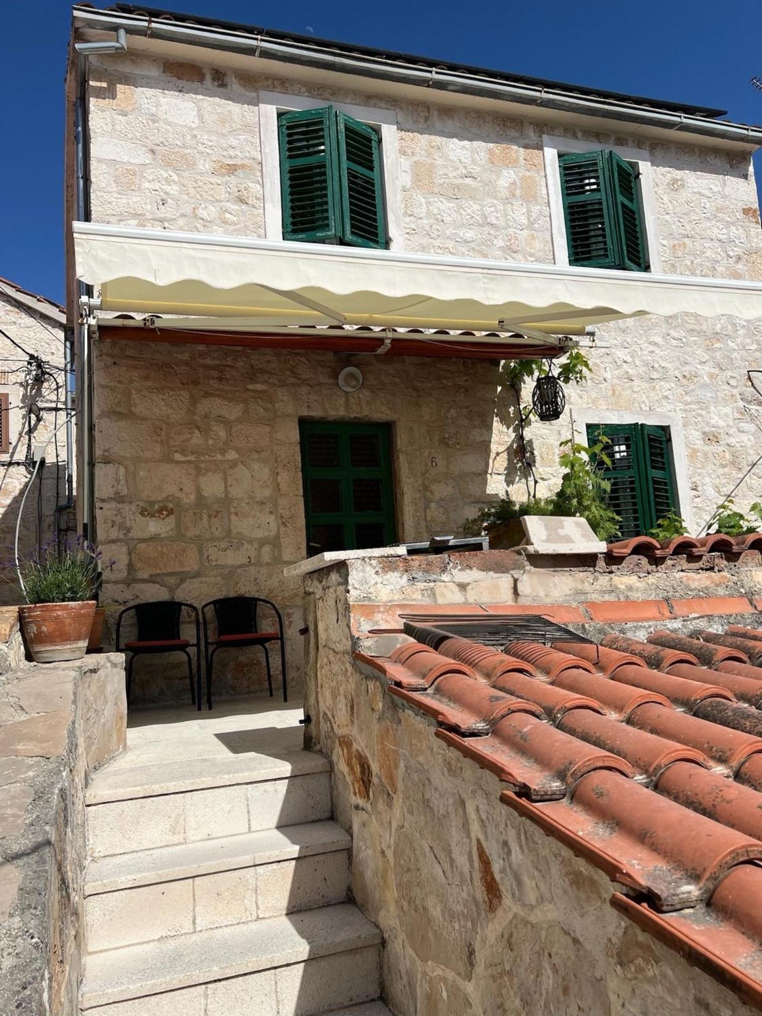 Apartment Dalmatera Rogoznica  Exterior photo